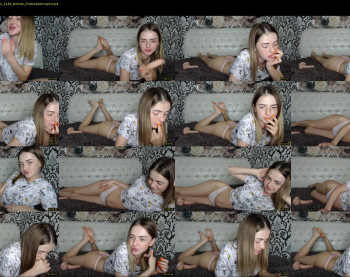victoria_carterr — 54 minute Chaturbate female cam show recording, 1080p, May 29, 2022