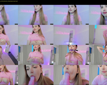 victoria_karma — 54 minute Chaturbate female cam show recording, 1080p, May 29, 2022
