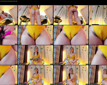 wanda_walton — 57 minute Chaturbate female cam show recording, 1080p, May 29, 2022