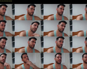 wapos__25 — 3 minute Chaturbate male cam show recording, 480p, May 29, 2022