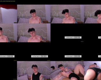 waynemiller_ — 86 minute Chaturbate male cam show recording, 1080p, May 29, 2022