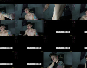 waynemiller_ — 33 minute Chaturbate male cam show recording, 1080p, May 30, 2022