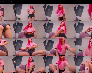 wild_lov — 54 minute Chaturbate female cam show recording, 1080p, May 29, 2022