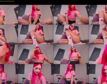 wild_lov — 54 minute Chaturbate female cam show recording, 1080p, May 29, 2022
