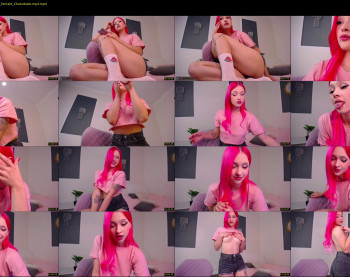 wild_lov — 54 minute Chaturbate female cam show recording, 1080p, May 29, 2022