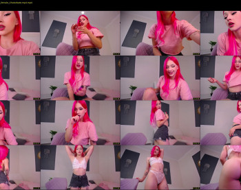 wild_lov — 54 minute Chaturbate female cam show recording, 1080p, May 29, 2022
