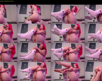 wild_lov — 54 minute Chaturbate female cam show recording, 1080p, May 29, 2022