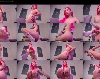 wild_lov — 54 minute Chaturbate female cam show recording, 1080p, May 29, 2022