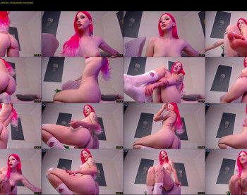 wild_lov — 54 minute Chaturbate female cam show recording, 1080p, May 29, 2022
