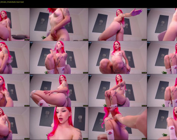 wild_lov — 46 minute Chaturbate female cam show recording, 1080p, May 29, 2022