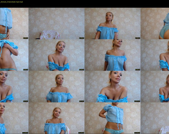 wildroze — 99 minute Chaturbate female cam show recording, 720p, May 29, 2022