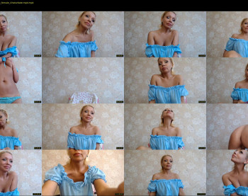 wildroze — 86 minute Chaturbate female cam show recording, 720p, May 29, 2022