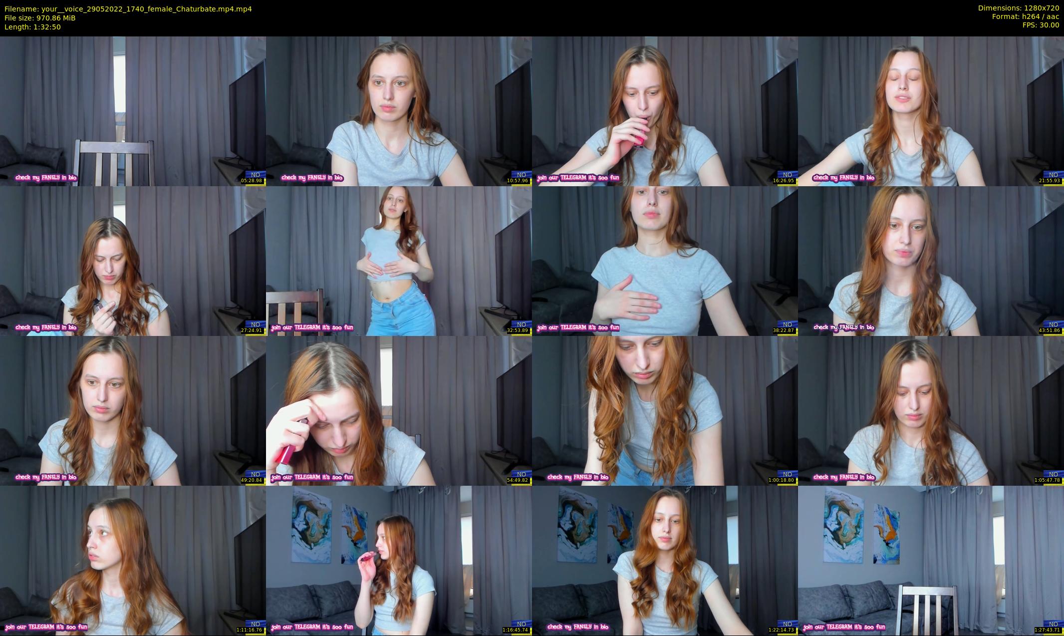 your__voice — 93 minute Chaturbate female cam show recording, 720p, May 29, 2022