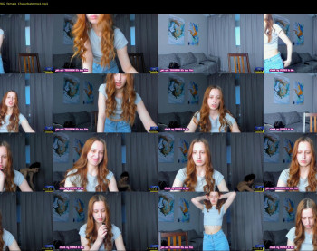 your__voice — 80 minute Chaturbate female cam show recording, 720p, May 29, 2022