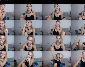 yummylilya — 59 minute Chaturbate female cam show recording, 720p, May 29, 2022