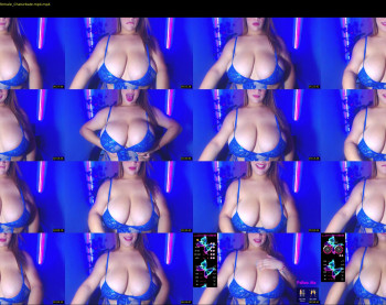 zathert — 8 minute Chaturbate female cam show recording, 1080p, May 29, 2022