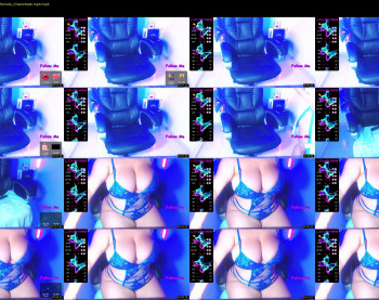 zathert — 4 minute Chaturbate female cam show recording, 1080p, May 29, 2022