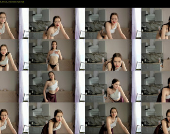 _abby_bb — 54 minute Chaturbate female cam show recording, 1080p, May 30, 2022