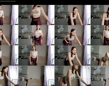 _abby_bb — 54 minute Chaturbate female cam show recording, 1080p, May 30, 2022