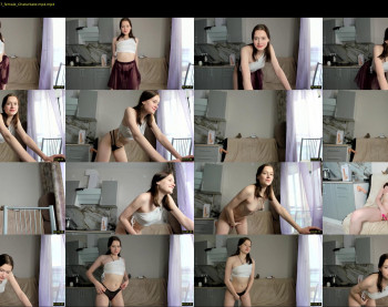 _abby_bb — 54 minute Chaturbate female cam show recording, 1080p, May 30, 2022