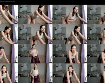 _abby_bb — 55 minute Chaturbate female cam show recording, 1080p, May 30, 2022