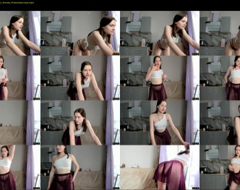 _abby_bb — 55 minute Chaturbate female cam show recording, 1080p, May 30, 2022