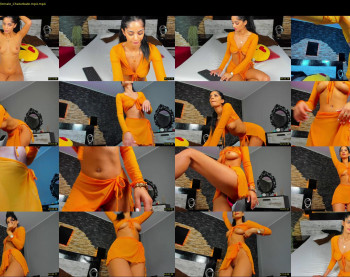 _adelle — 55 minute Chaturbate female cam show recording, 1080p, May 30, 2022