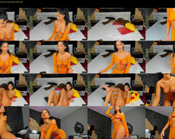 _adelle — 57 minute Chaturbate female cam show recording, 1080p, May 30, 2022