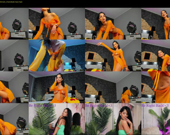 _adelle — 54 minute Chaturbate female cam show recording, 1080p, May 30, 2022
