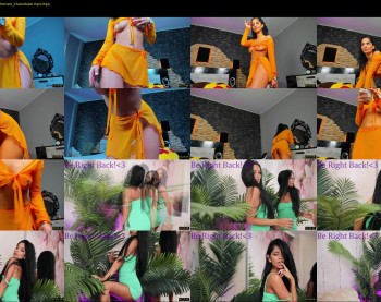 _adelle — 55 minute Chaturbate female cam show recording, 1080p, May 30, 2022