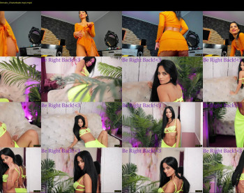 _adelle — 54 minute Chaturbate female cam show recording, 1080p, May 30, 2022