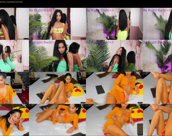 _adelle — 54 minute Chaturbate female cam show recording, 1080p, May 30, 2022