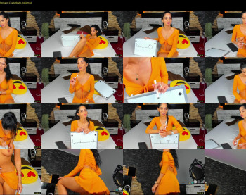 _adelle — 54 minute Chaturbate female cam show recording, 1080p, May 30, 2022