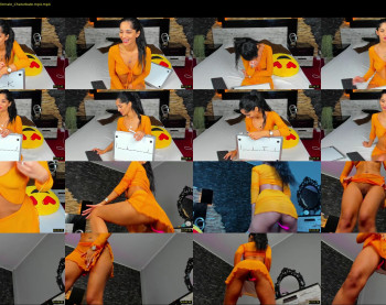 _adelle — 55 minute Chaturbate female cam show recording, 1080p, May 30, 2022