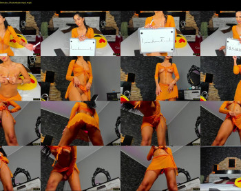 _adelle — 54 minute Chaturbate female cam show recording, 1080p, May 30, 2022