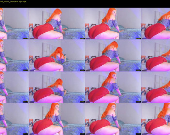 _alissonrose — 50 minute Chaturbate female cam show recording, 1080p, May 30, 2022