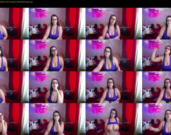 _amanda_seyfried19 — 37 minute Chaturbate female cam show recording, 720p, May 30, 2022