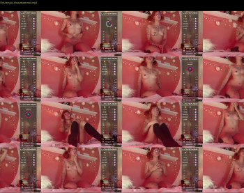 _babby_doll — 20 minute Chaturbate female cam show recording, 720p, May 30, 2022
