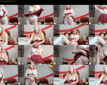 _coquine_ — 23 minute Chaturbate female cam show recording, 1080p, May 30, 2022