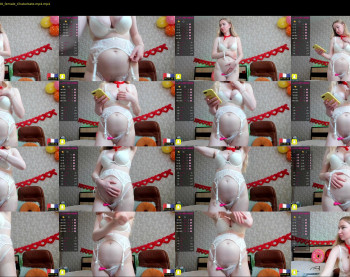 _coquine_ — 4 minute Chaturbate female cam show recording, 1080p, May 30, 2022