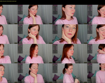 _elisa_omm_ — 55 minute Chaturbate female cam show recording, 1080p, May 30, 2022