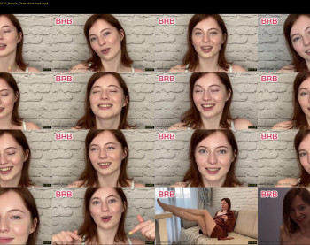 _elisa_omm_ — 3 minute Chaturbate female cam show recording, 1080p, May 30, 2022