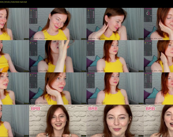 _elisa_omm_ — 28 minute Chaturbate female cam show recording, 1080p, May 30, 2022