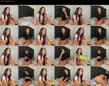 _gaby1 — 6 minute Chaturbate female cam show recording, 1080p, May 30, 2022