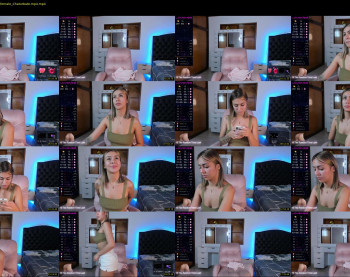 _gaby1 — 20 minute Chaturbate female cam show recording, 1080p, May 31, 2022