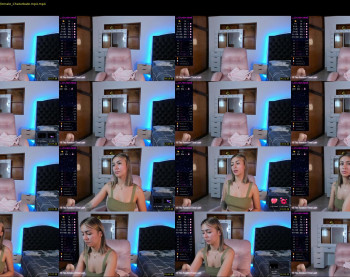 _gaby1 — 36 minute Chaturbate female cam show recording, 1080p, May 31, 2022