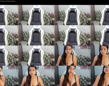 _karen01 — 21 minute Chaturbate female cam show recording, 480p, May 31, 2022