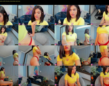 _meghan_gomez1_ — 88 minute Chaturbate female cam show recording, 1080p, May 30, 2022