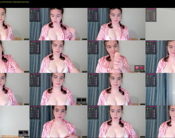 _snorkmaiden_ — 54 minute Chaturbate female cam show recording, 1080p, May 30, 2022