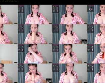 _snorkmaiden_ — 54 minute Chaturbate female cam show recording, 1080p, May 30, 2022